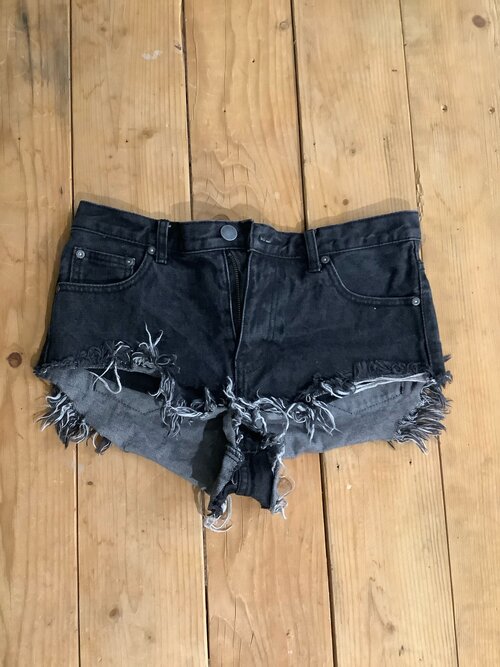 "bonnie" cutoffs