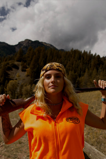 "trophy" vest