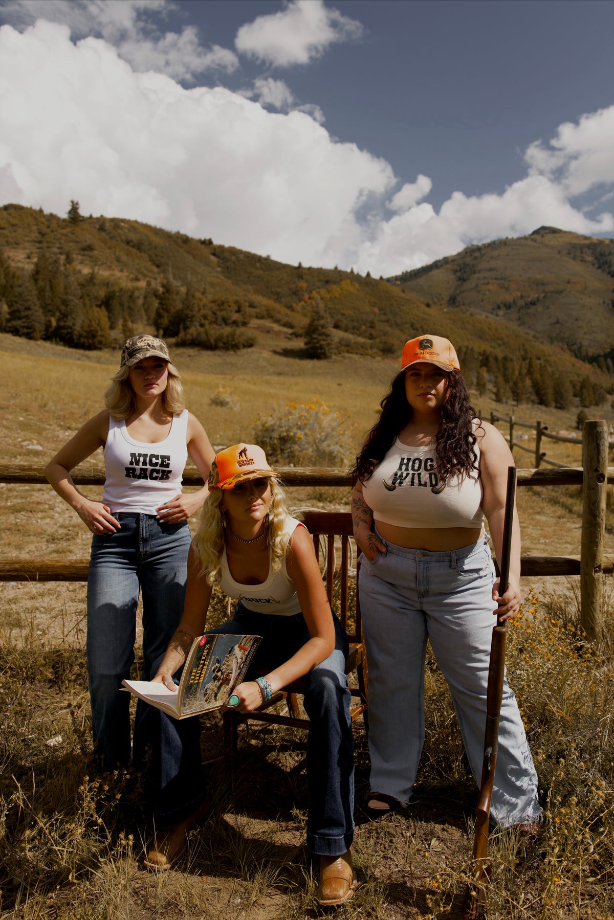 "wild" og tank