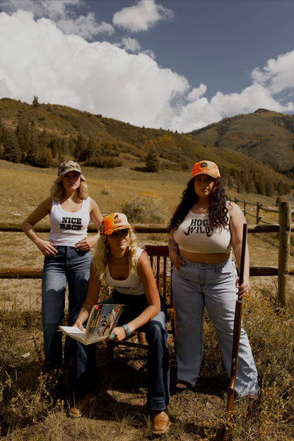 "wild" og tank