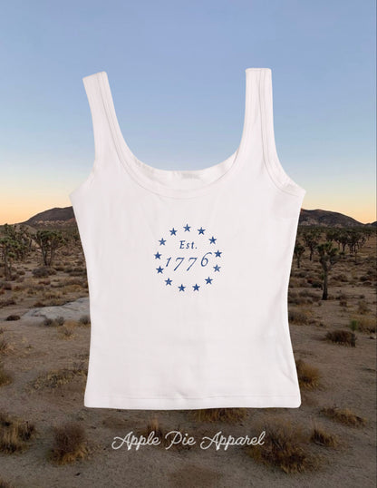 “1776" og tank