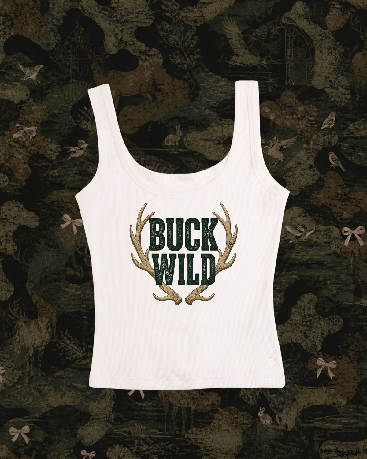 "wild" og tank