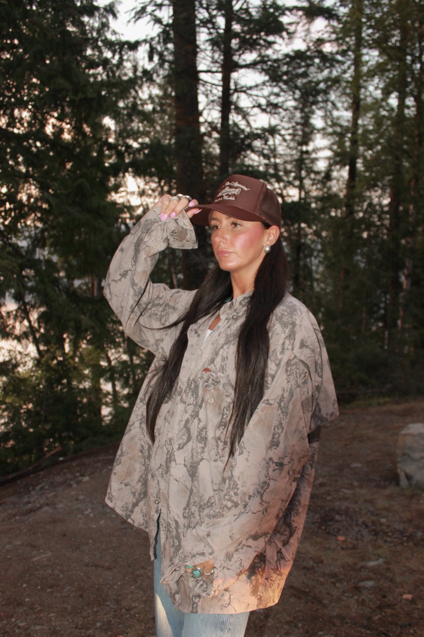 “woolrich” top