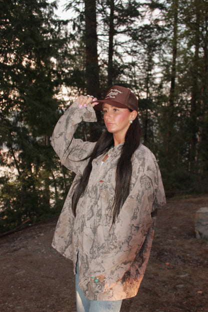 “woolrich” top