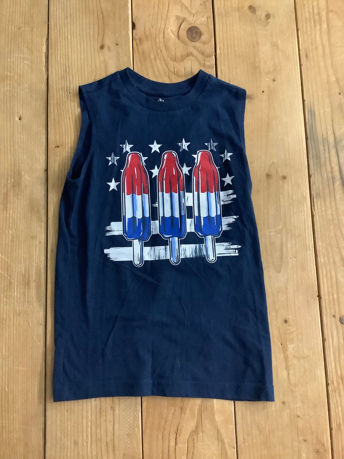 “firecracker” tank