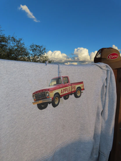 "pickup man" og hoodie