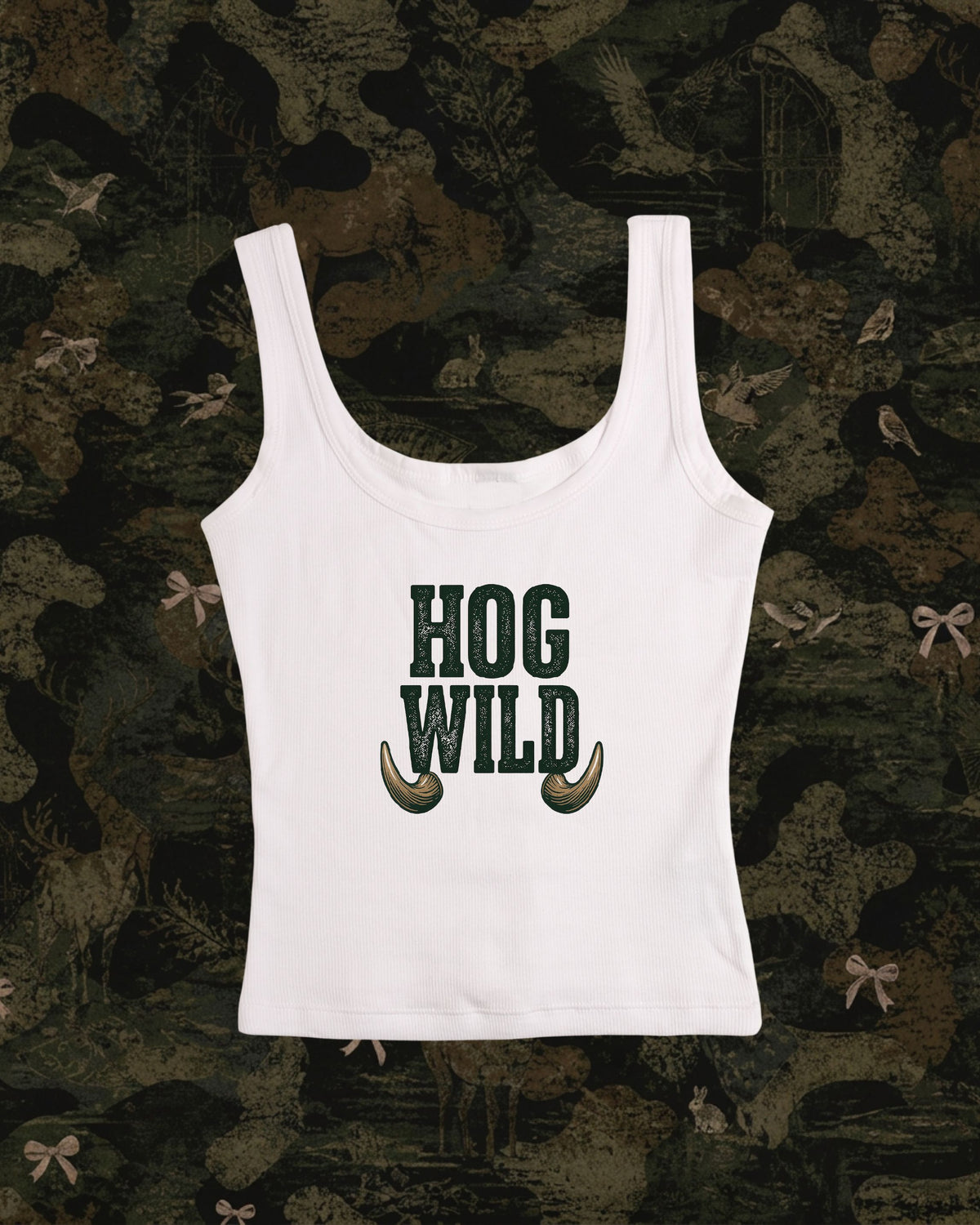 "wild" og tank