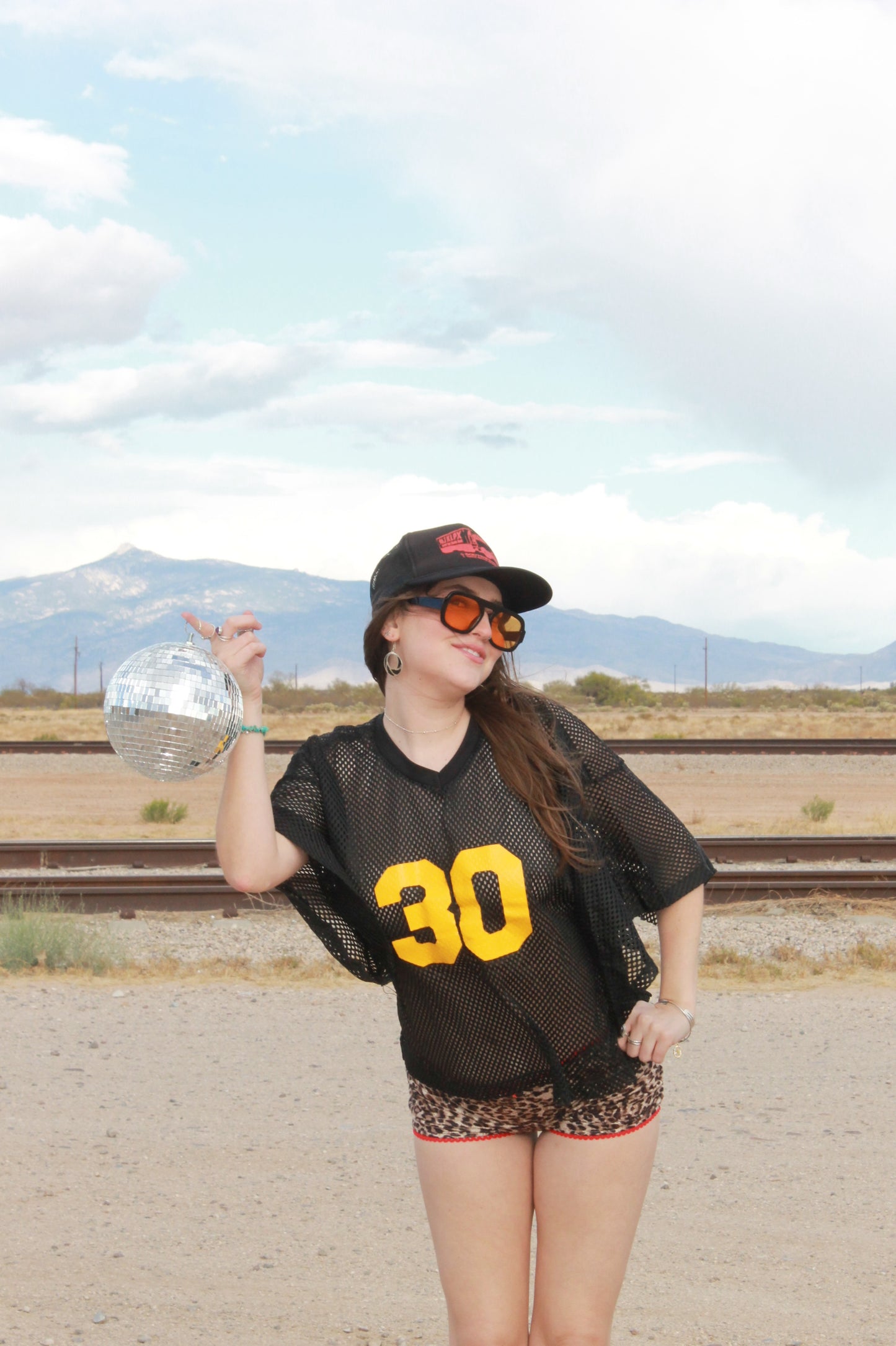 "30" jersey