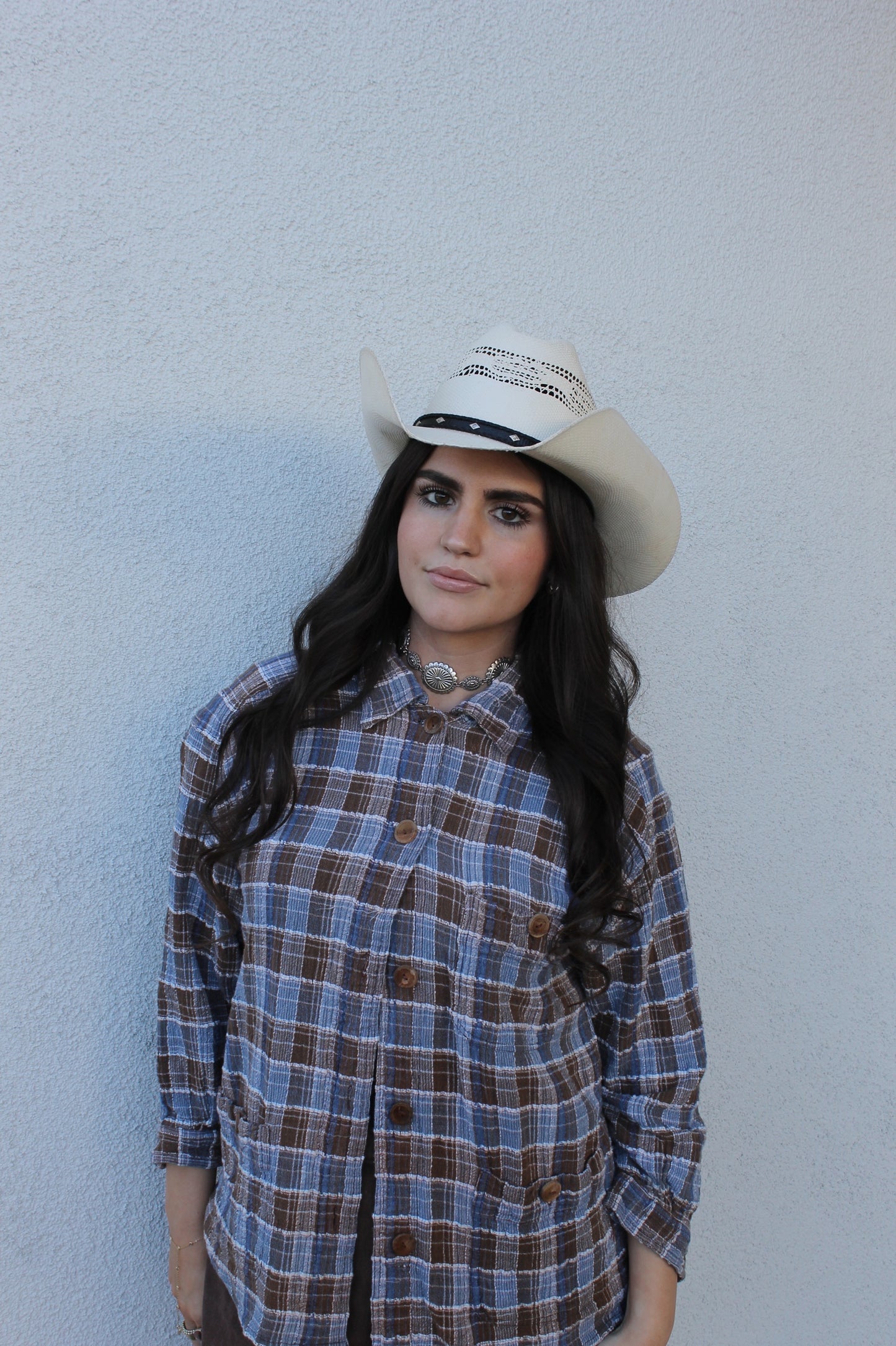 “crawford” top
