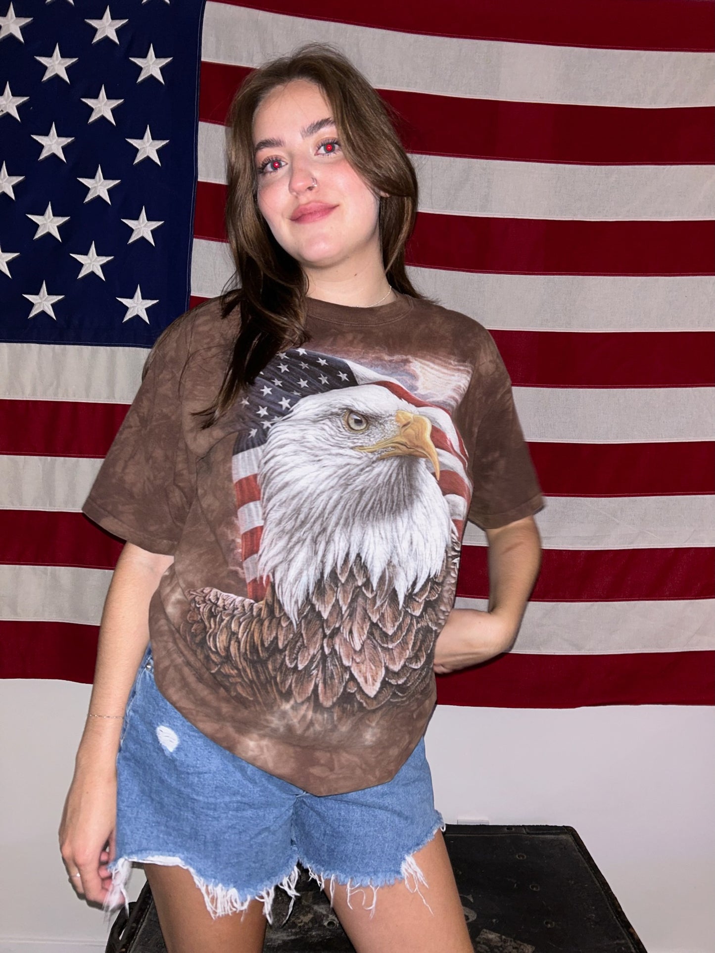 “murica” tee