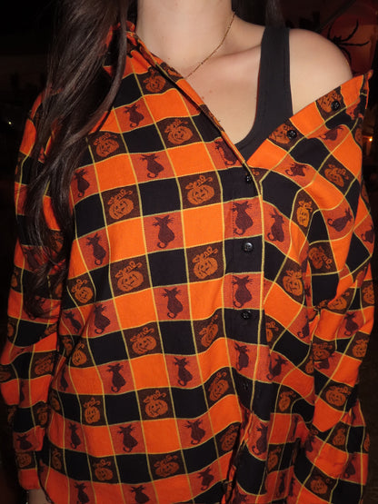 "checkerboard jack" top