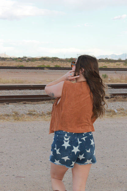 "dazed" shorts