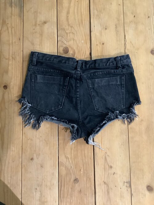 "bonnie" cutoffs