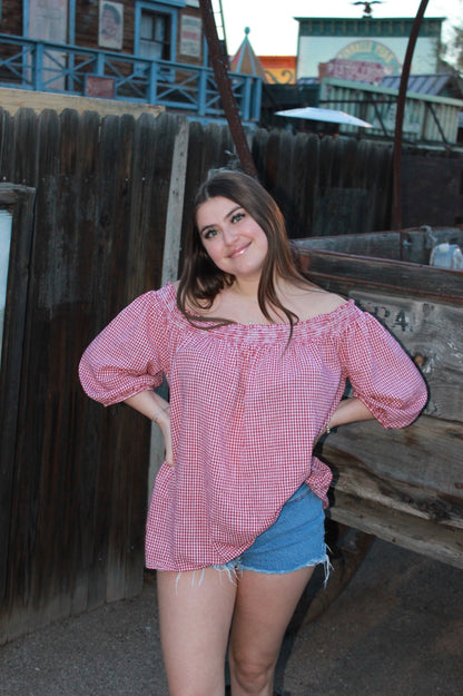 "lovestruck" top