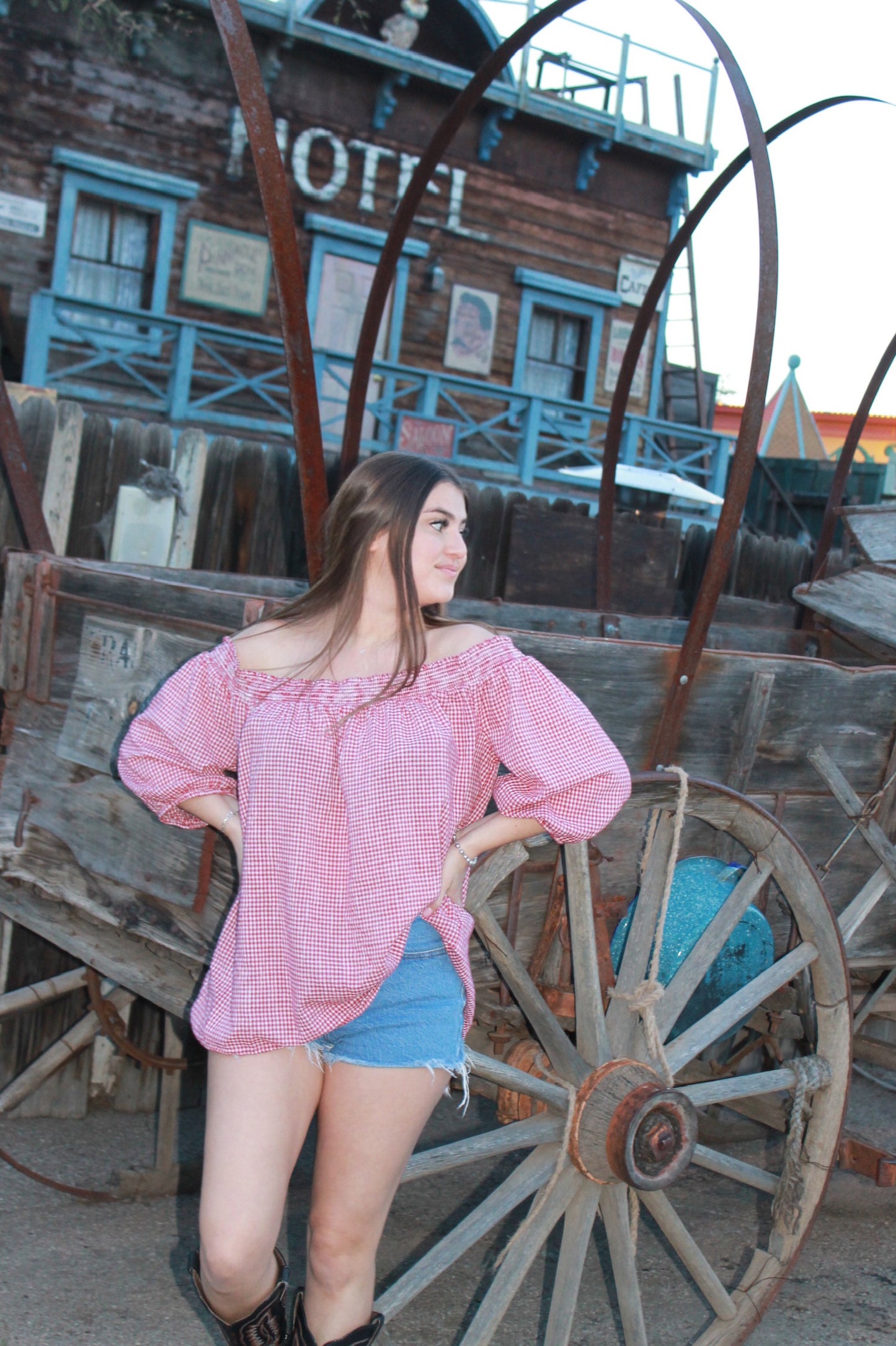"lovestruck" top