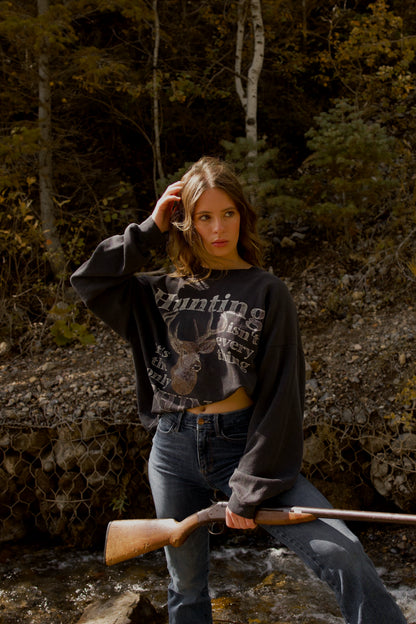 "the only thing!" pullover