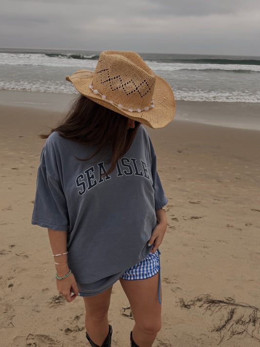 "sea isle" tee