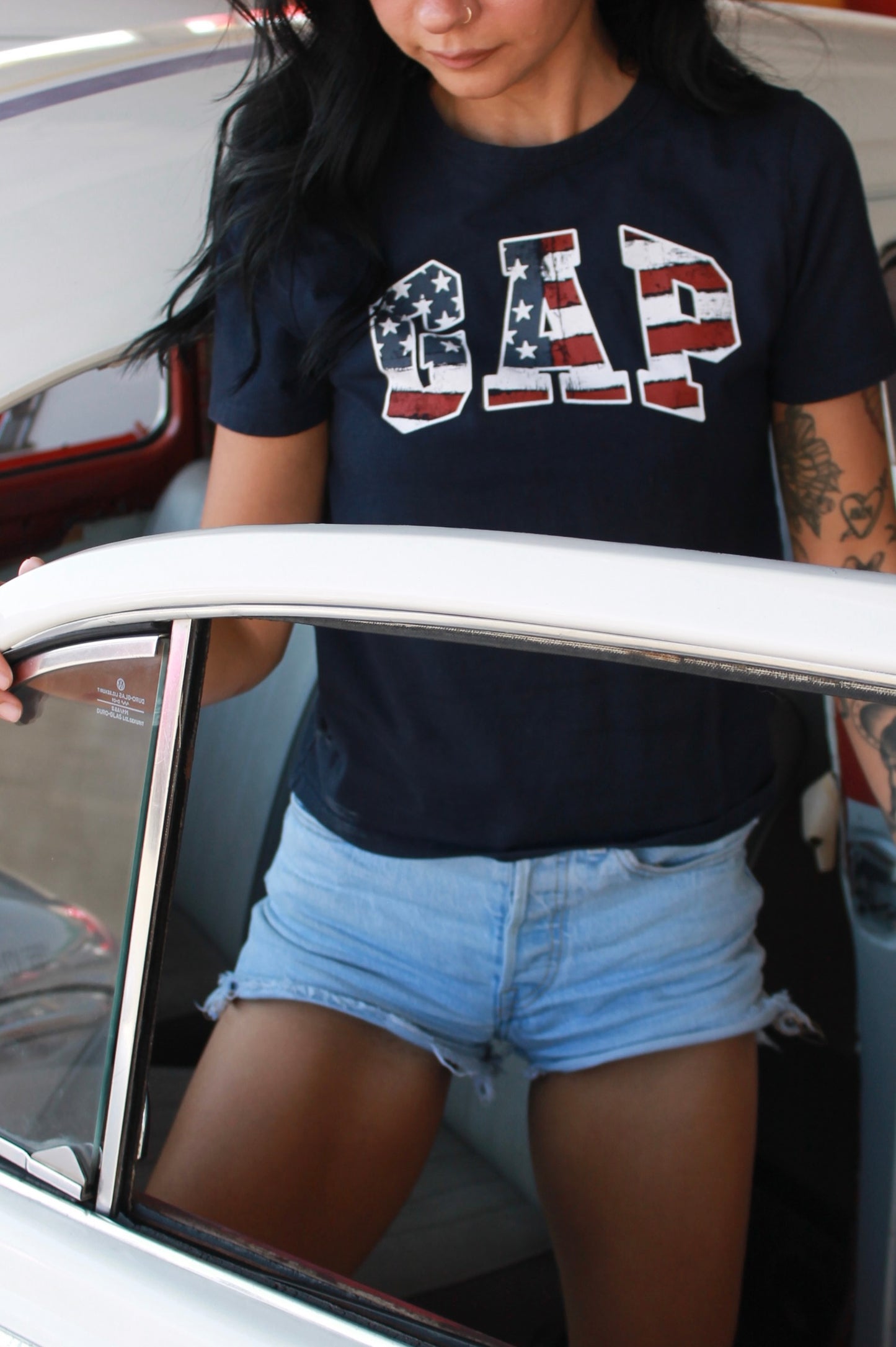 “GAP” usa tee