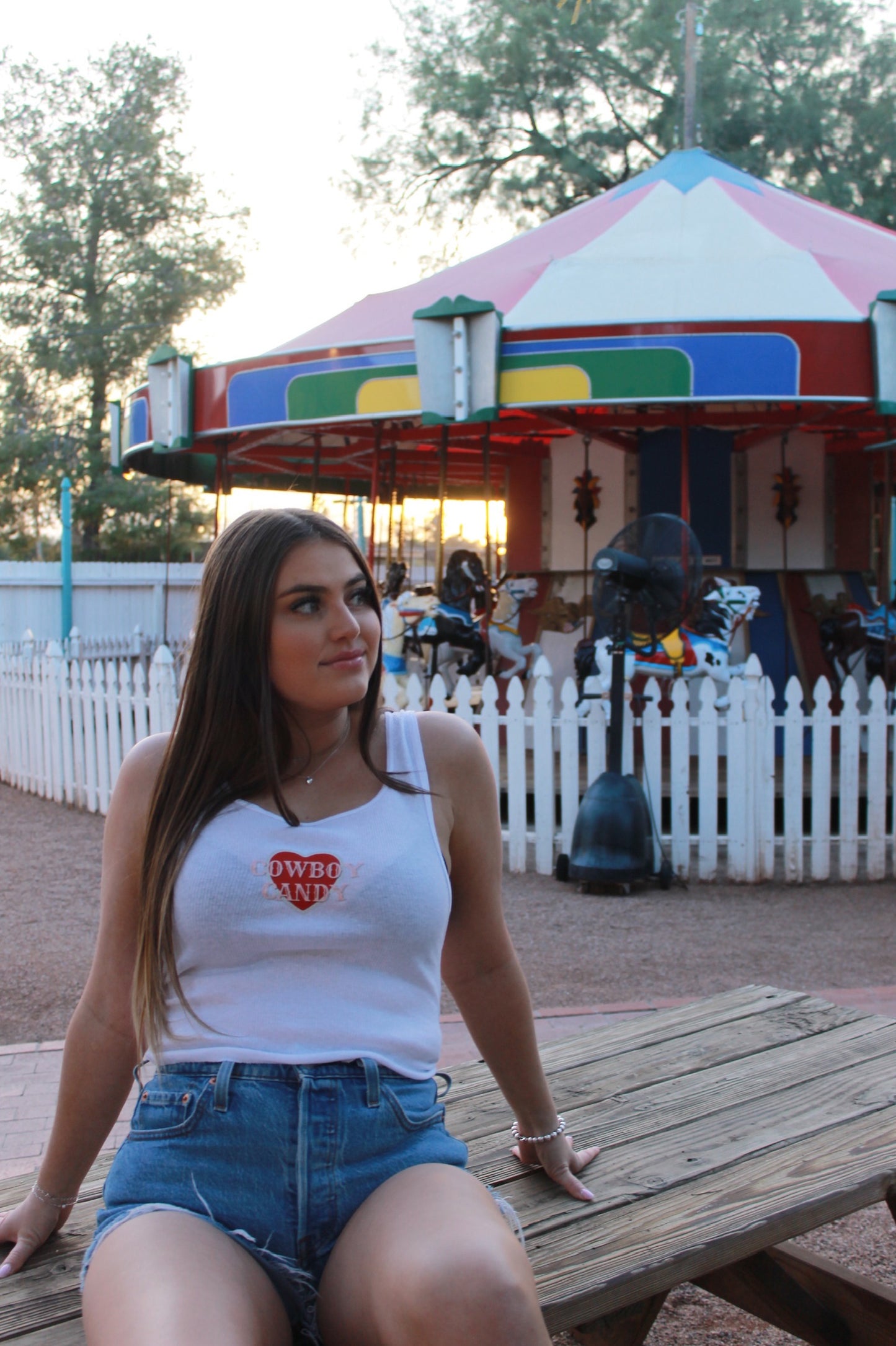 "cowboy candy" og tank