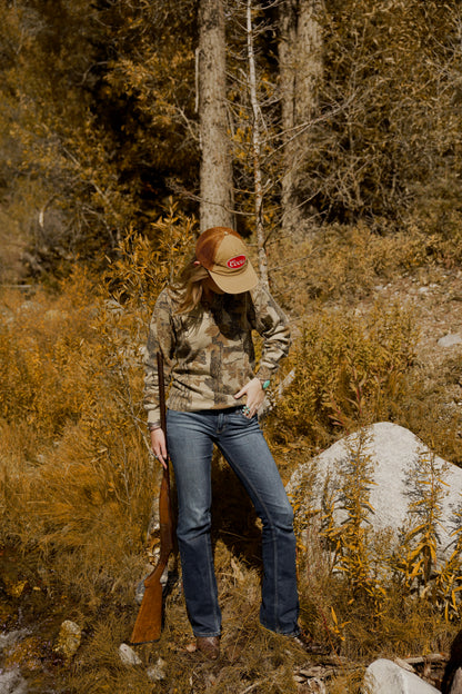"forager" top