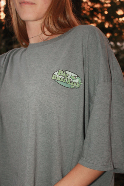 “big bass” tee