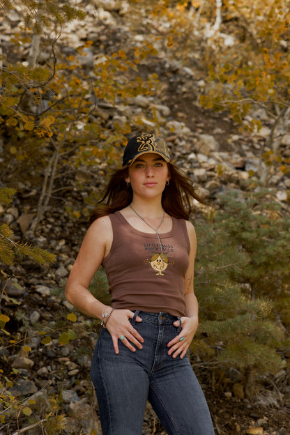 "little miss" og tank