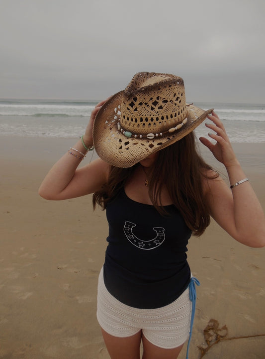 "lucky shells" og tank