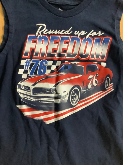 “freedom” tank