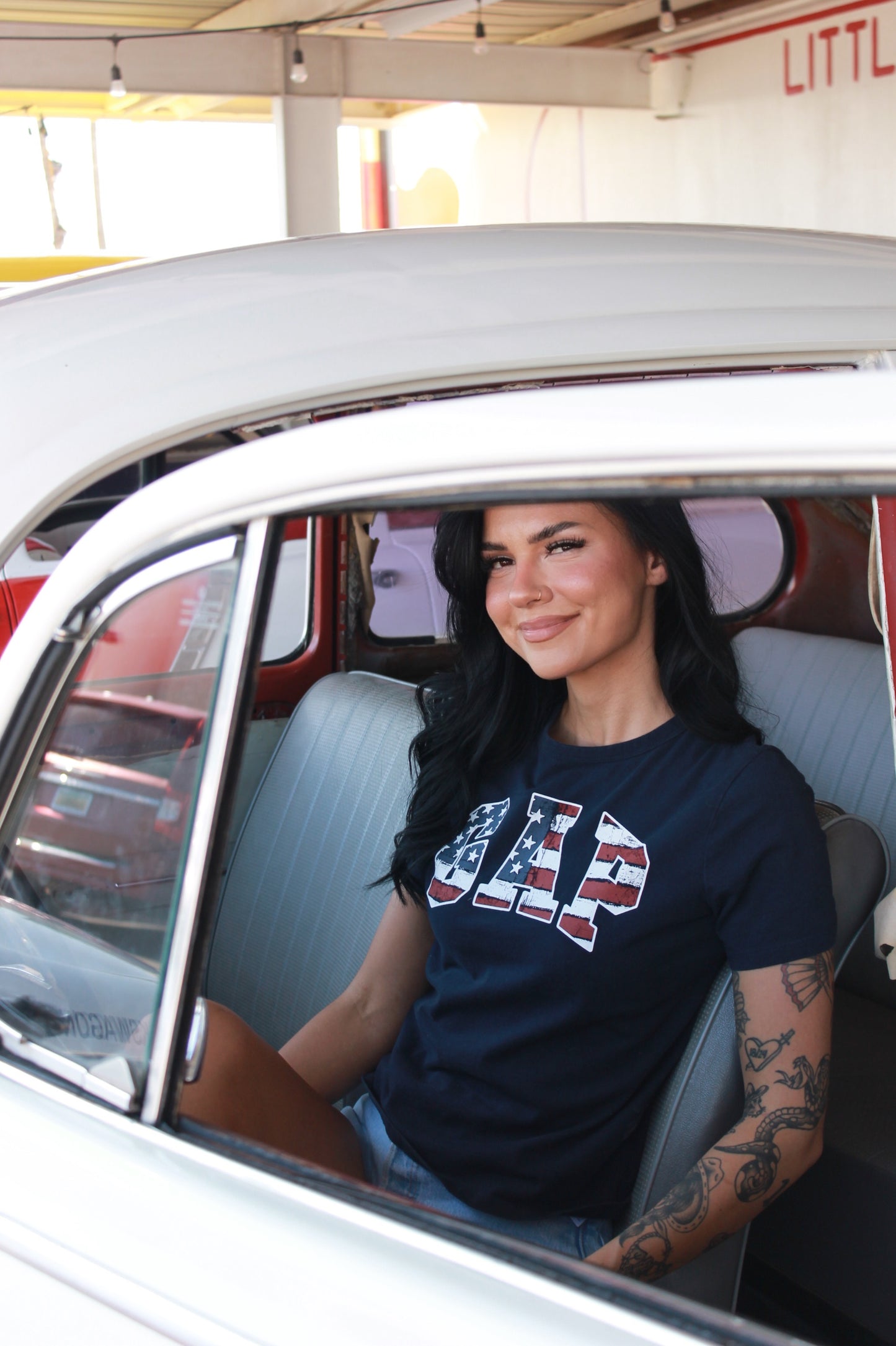 “GAP” usa tee