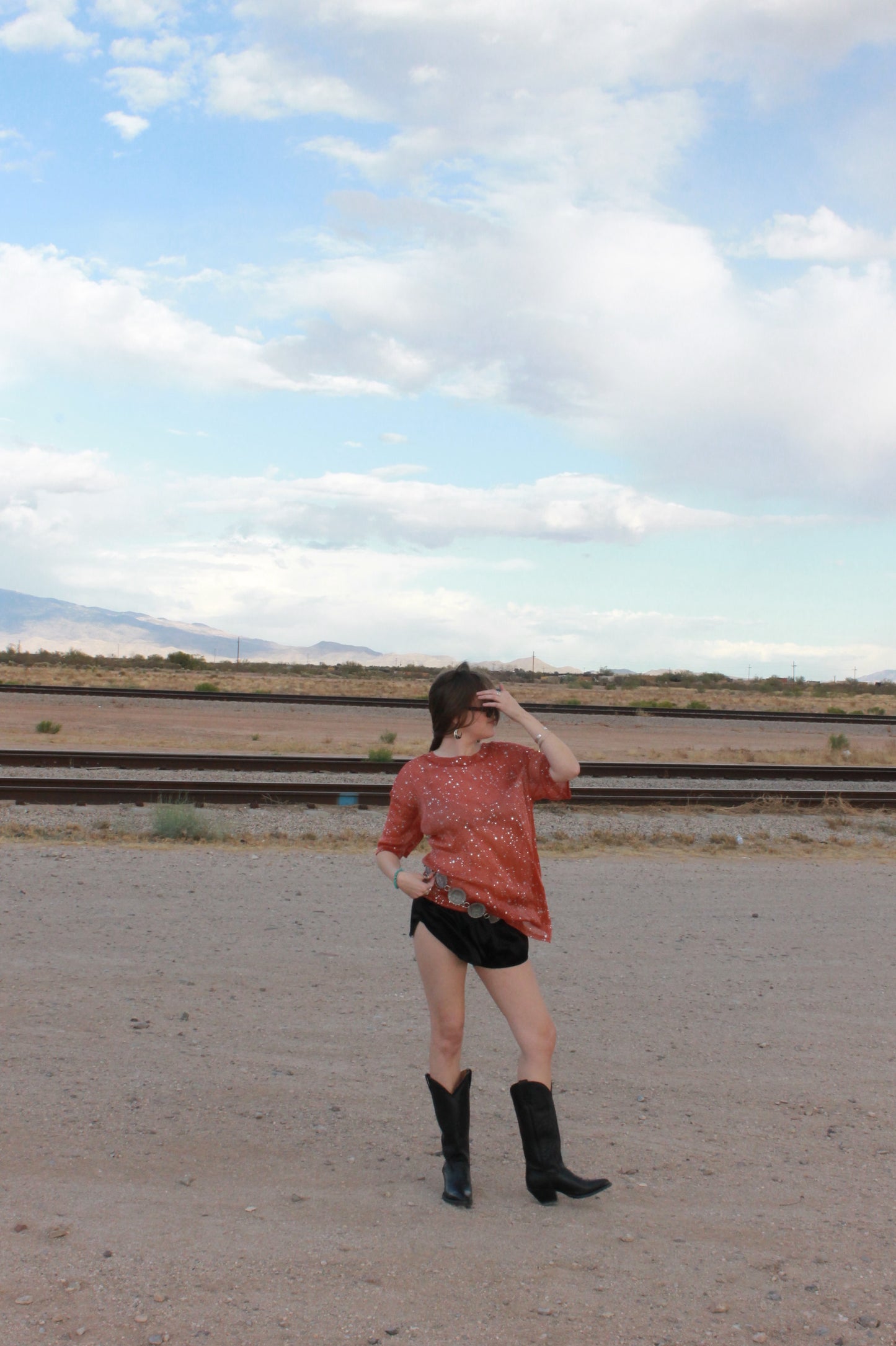 "stella" top