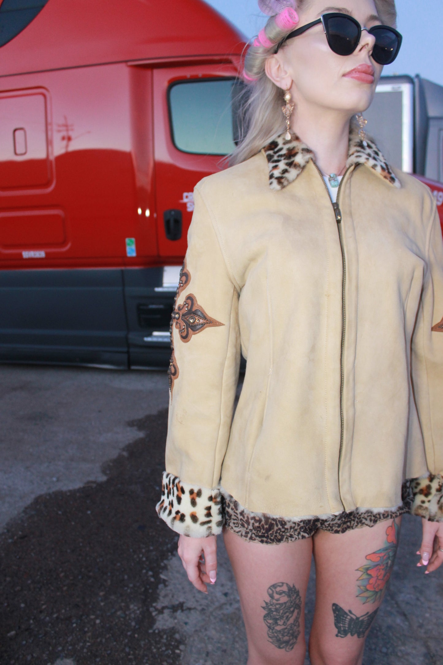 "akela" jacket