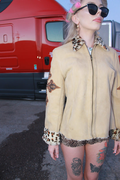 "akela" jacket