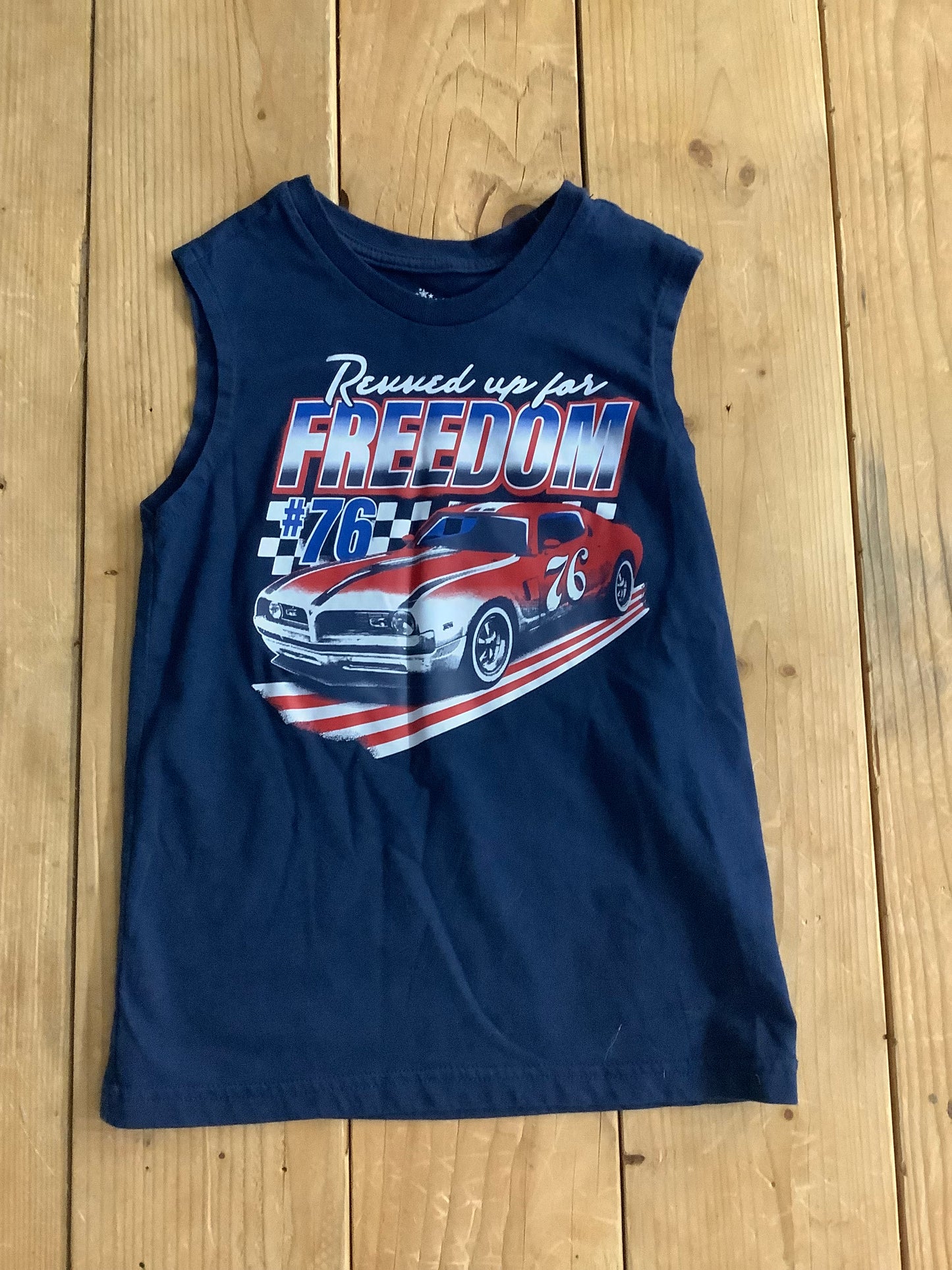 “freedom” tank