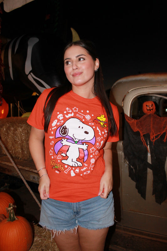 "snoopula" tee