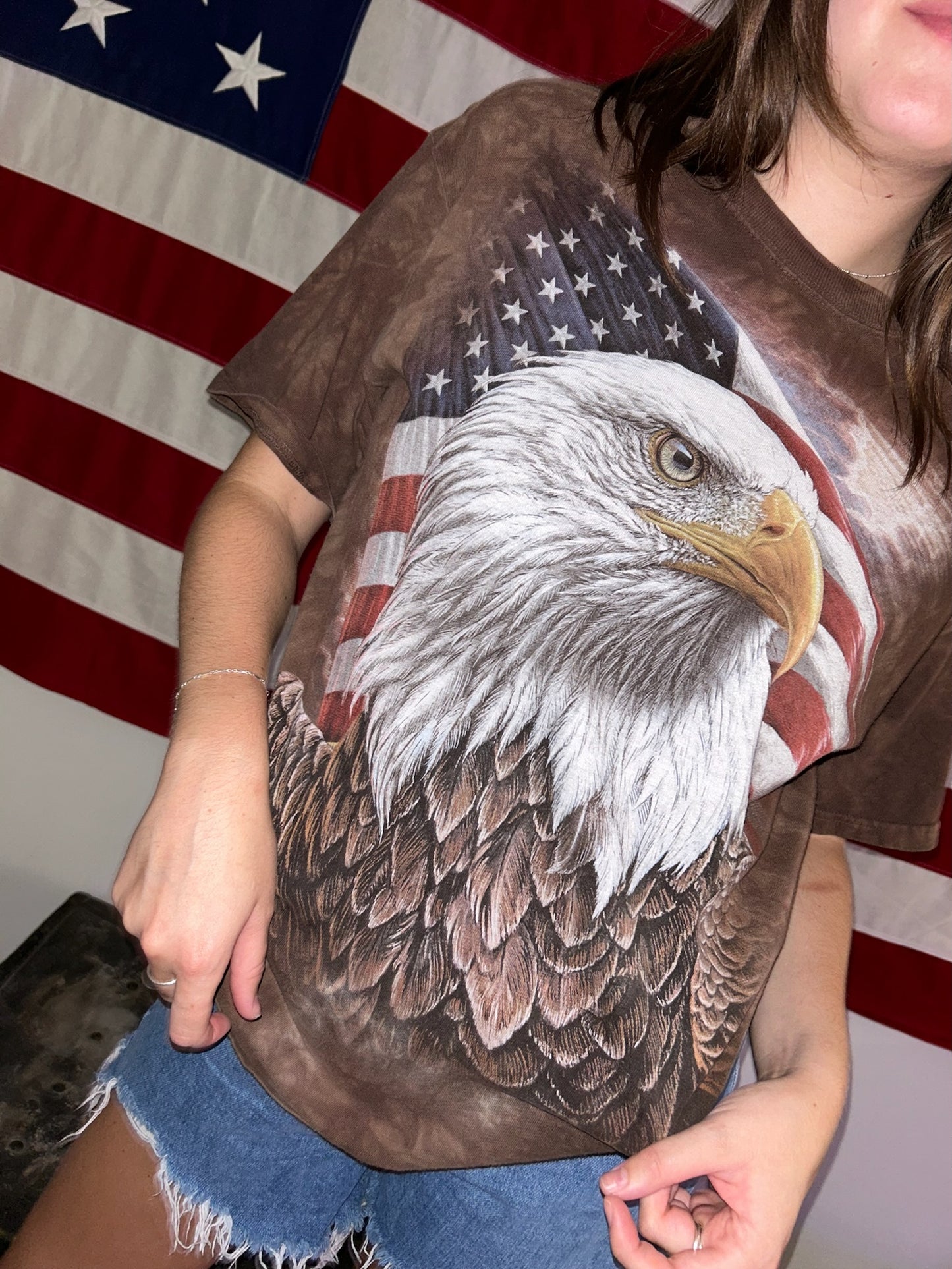 “murica” tee