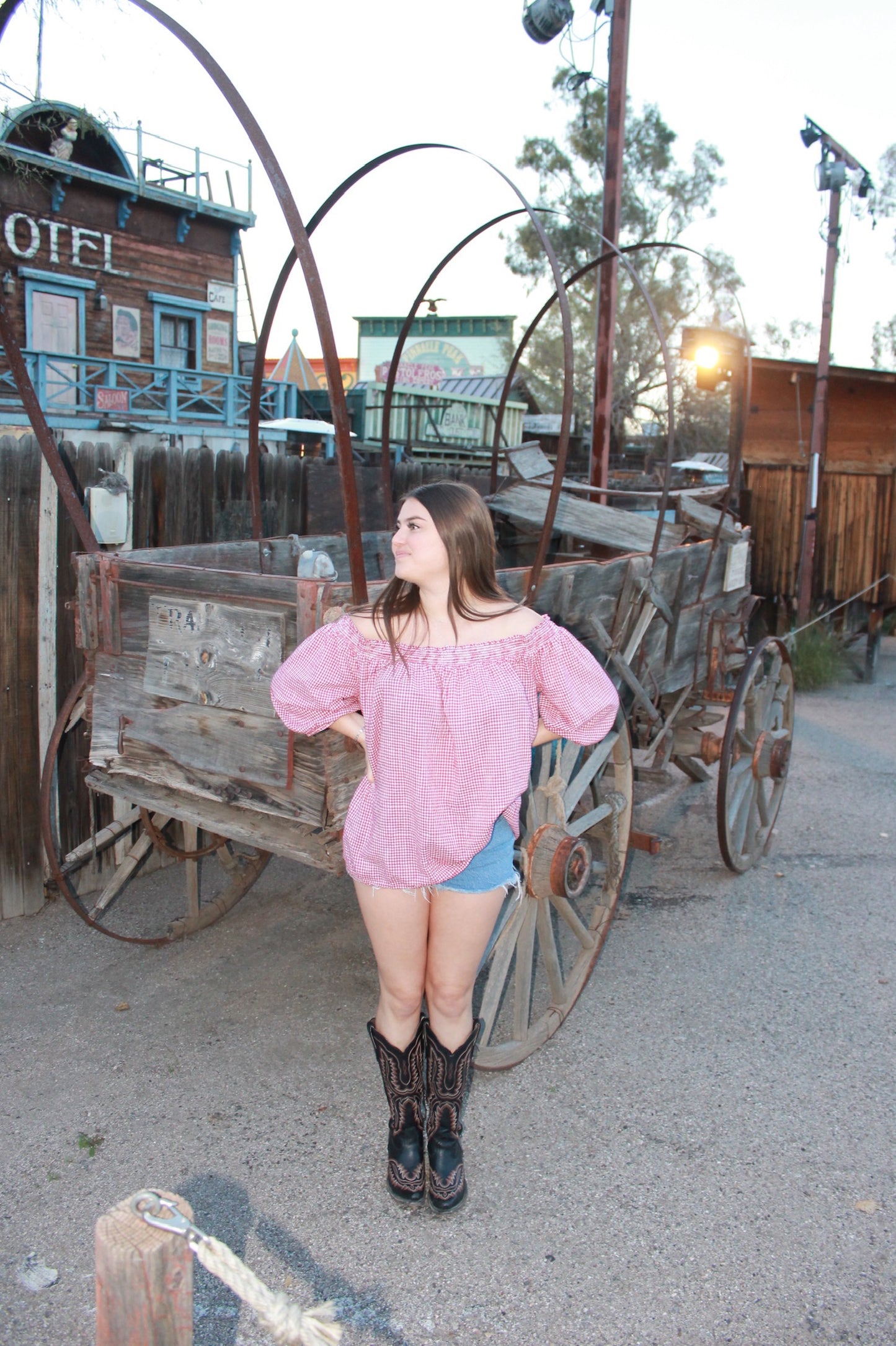"lovestruck" top