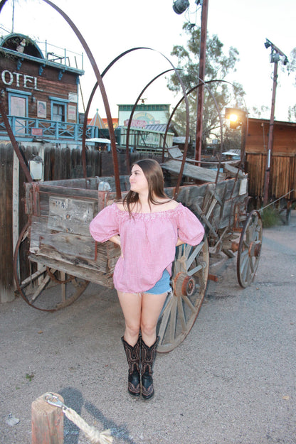 "lovestruck" top