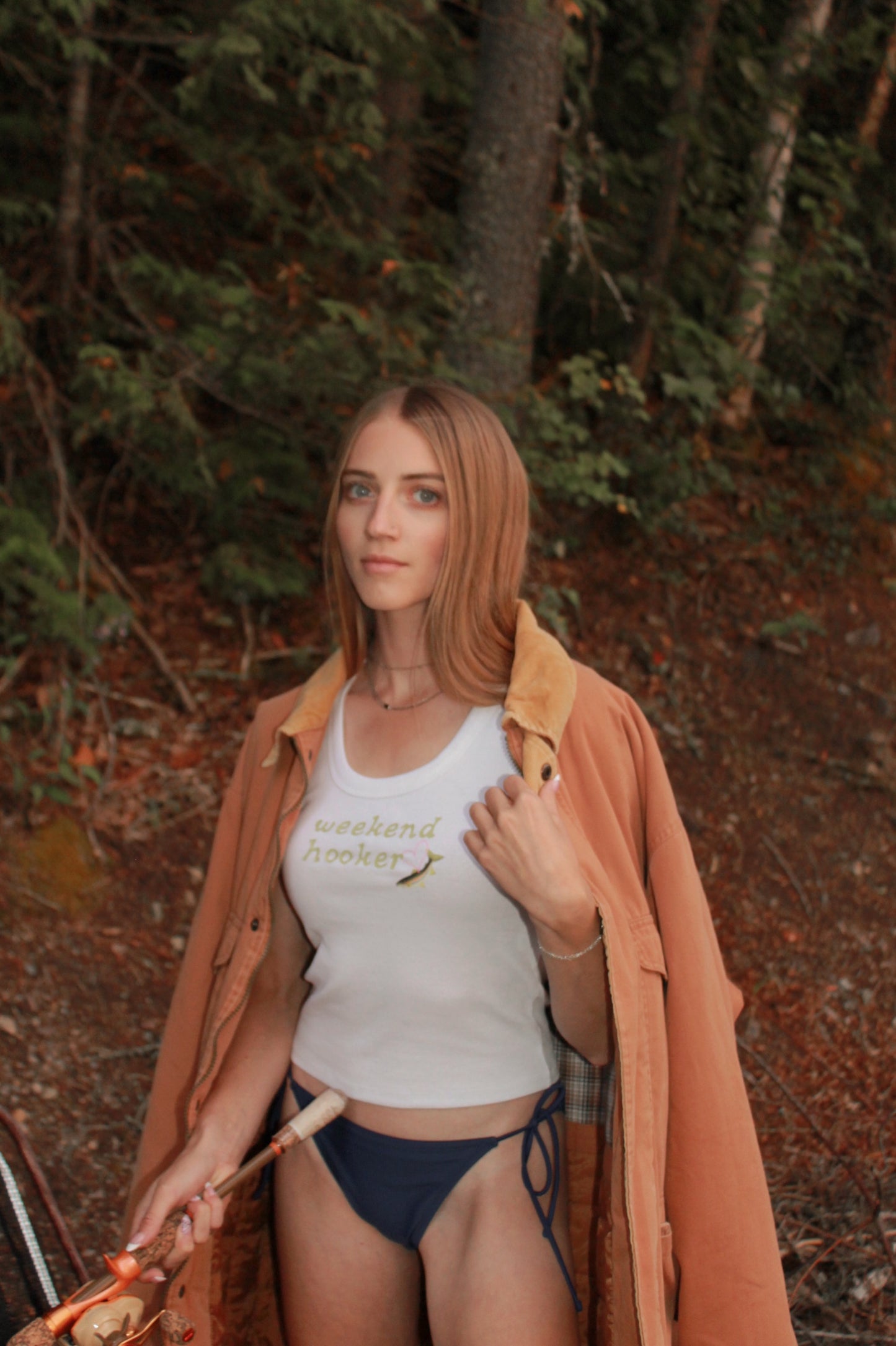 “weekend hooker” og tank