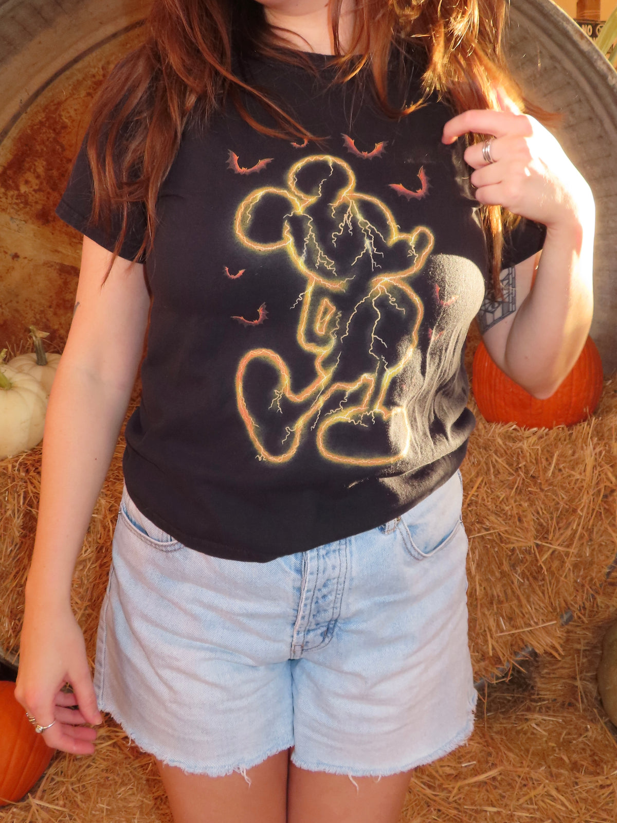 "midnight mickey" tee