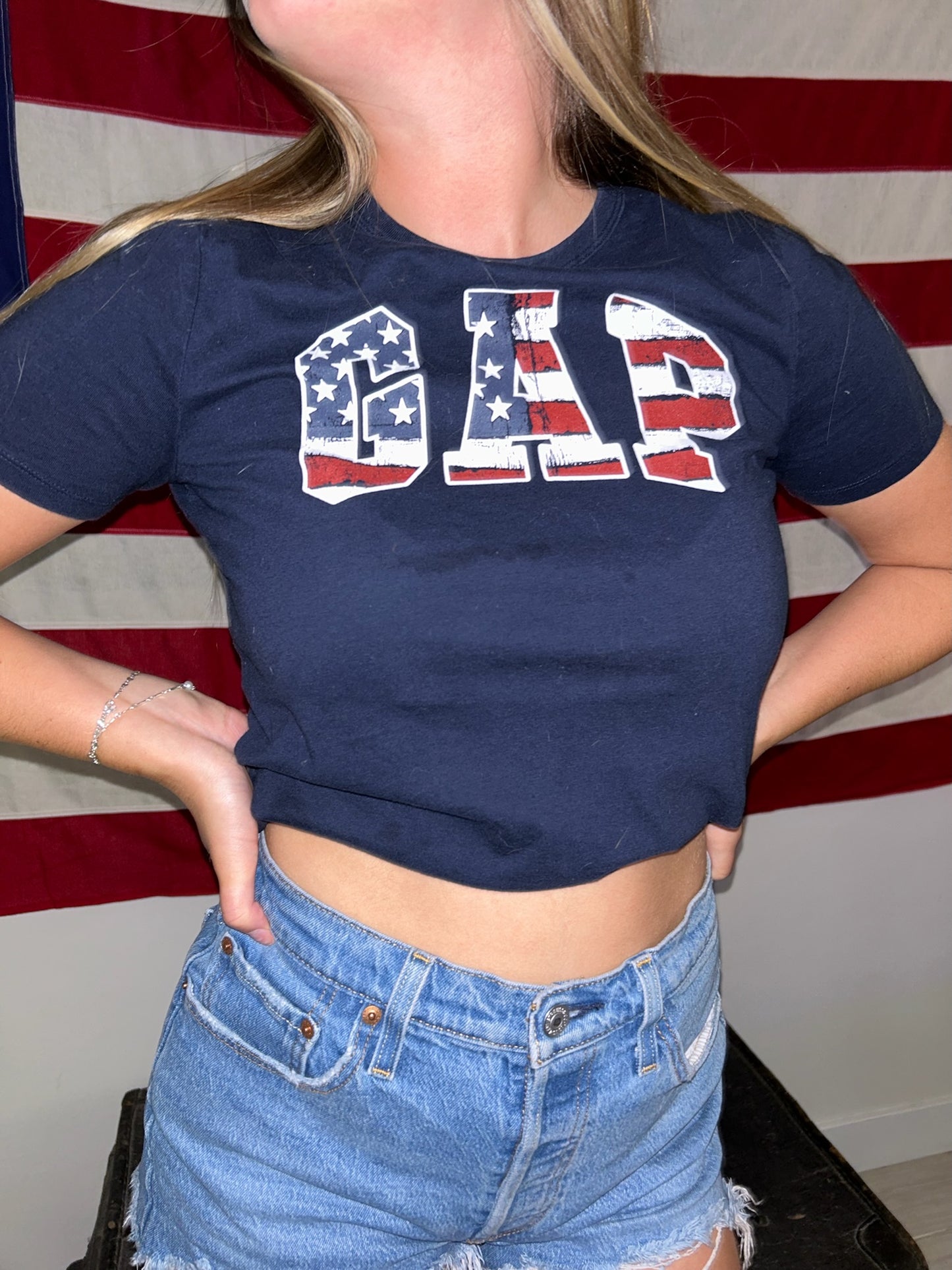 “GAP” usa tee