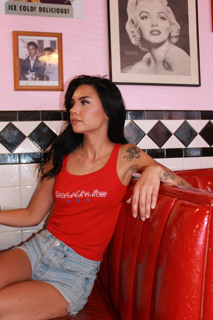 "land of the free" og tank