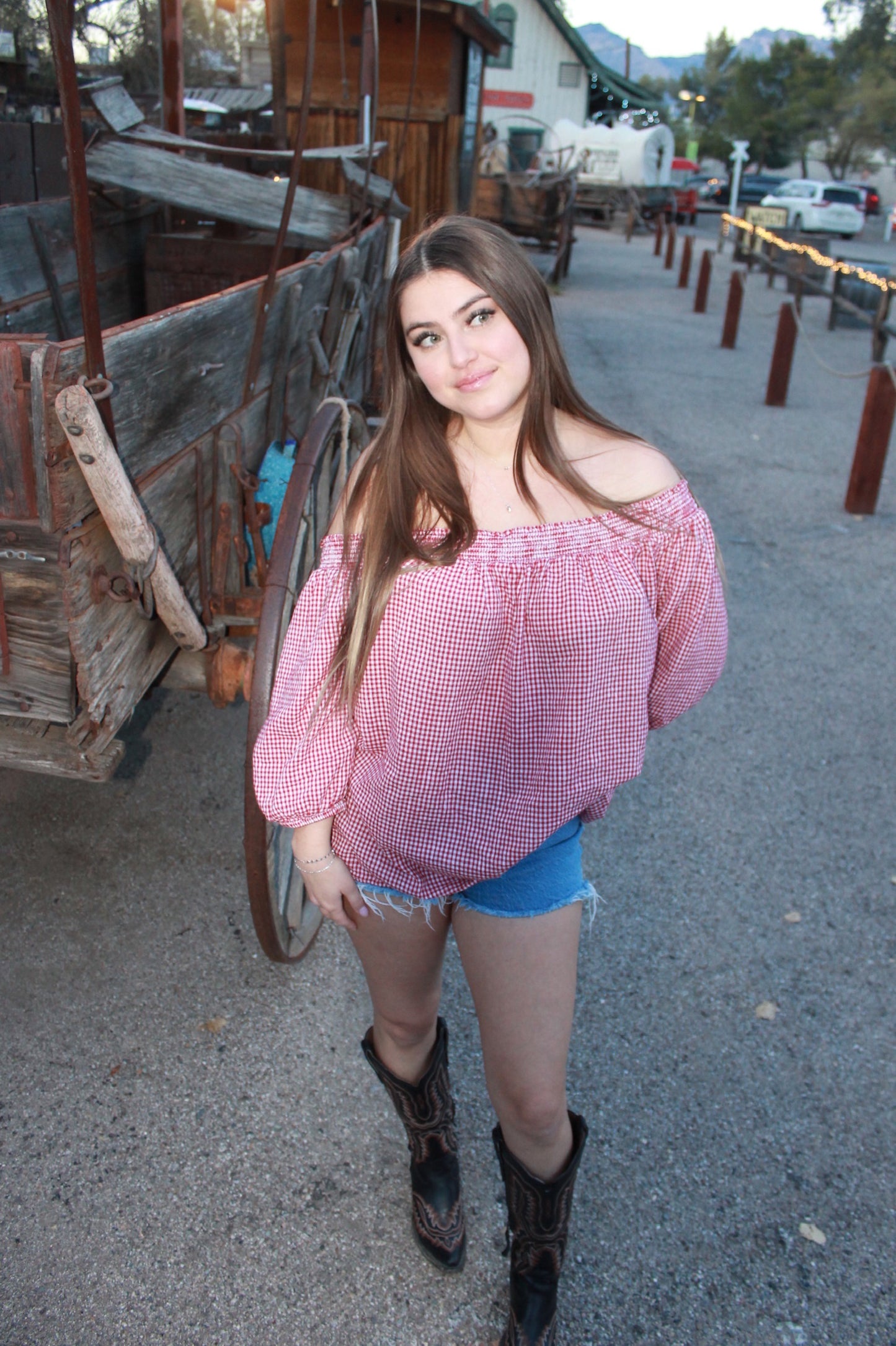 "lovestruck" top