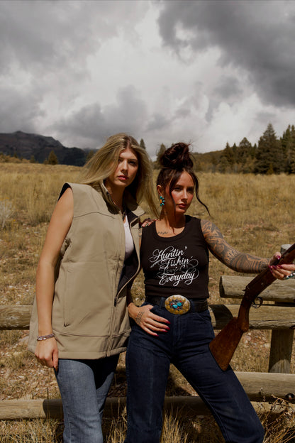 "twin chimneys" vest