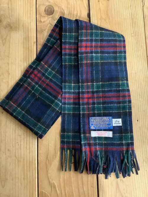 pendleton scarf