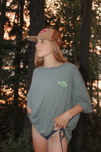 “big bass” tee