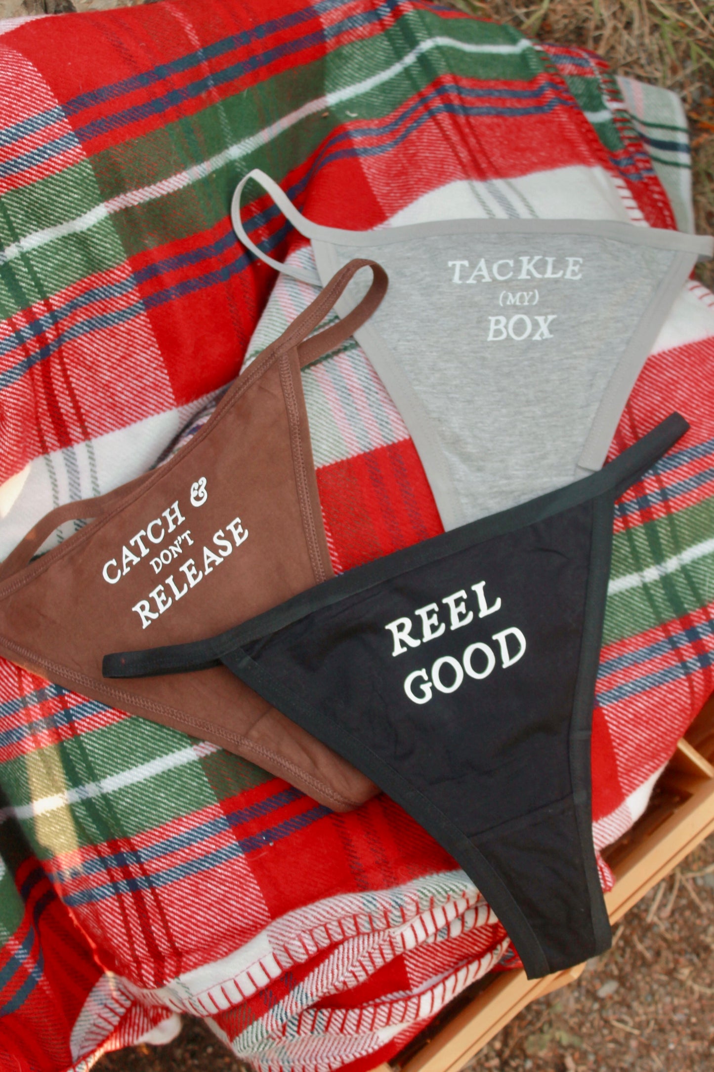 gone fishin’ undies