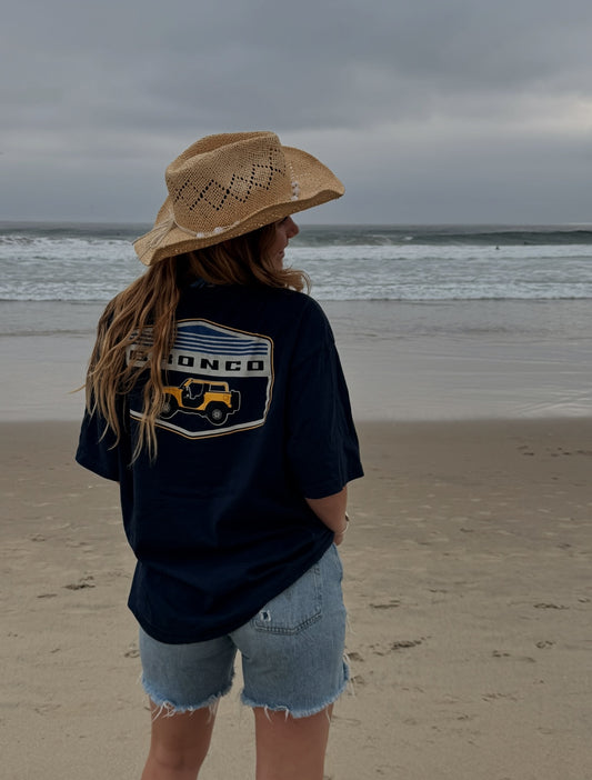"blue bronco" tee