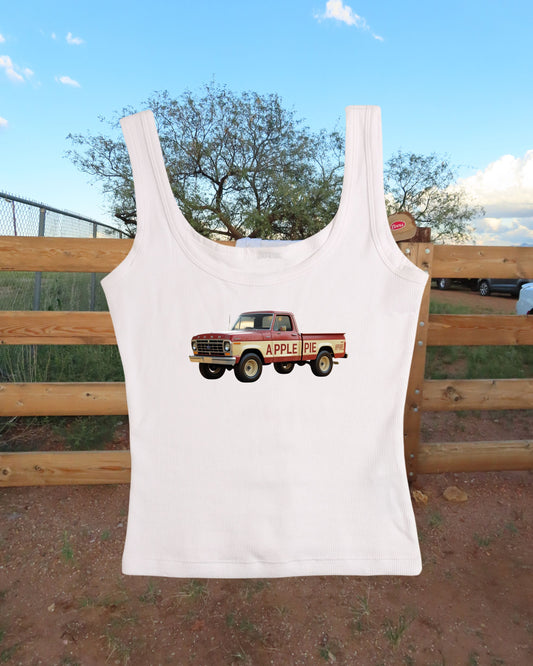 "pickup man" og tank