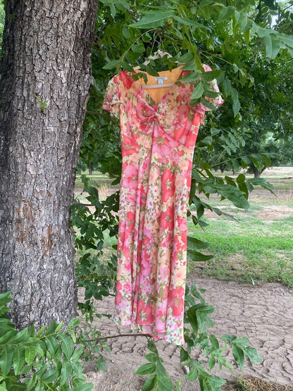 "savannah" dress