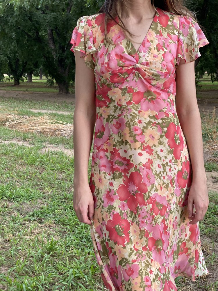 "savannah" dress